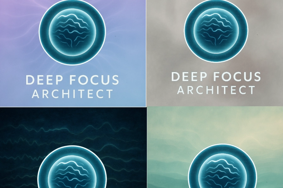 Music for Deep Work, Studying, and Flow — The 4 Essential Albums