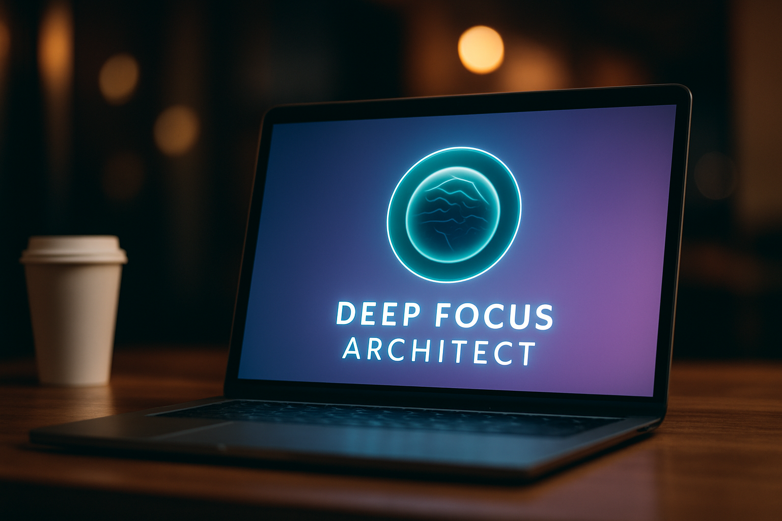 The Origin of Deep Focus Architect — Music for Real Work