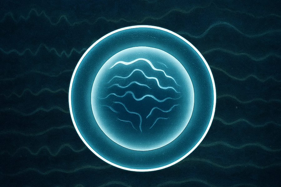 Neural Stillness — Minimal Ambient for Maximum Focus