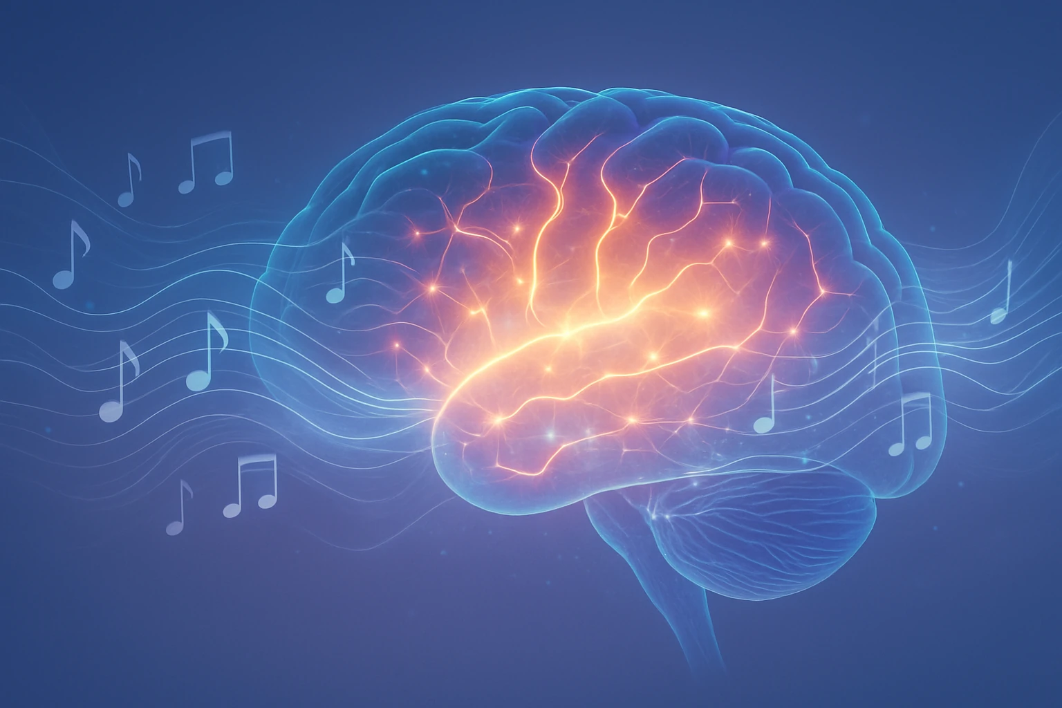 The Power of Focus Music How Sound Shapes Your Brain and Boosts Productivity
